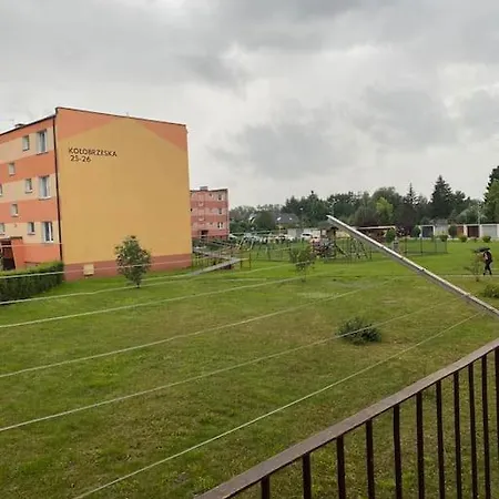 Apartament Szmaragdowy Budzistowo Exterior photo