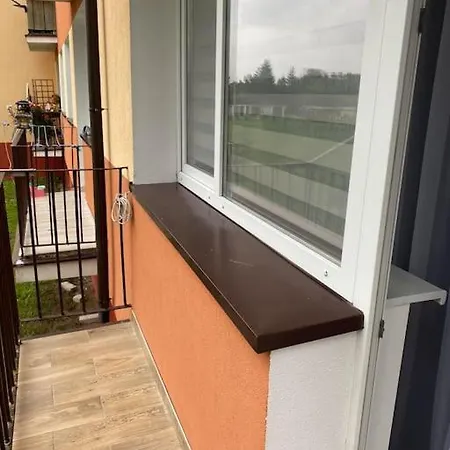 Apartament Szmaragdowy Budzistowo Exterior photo