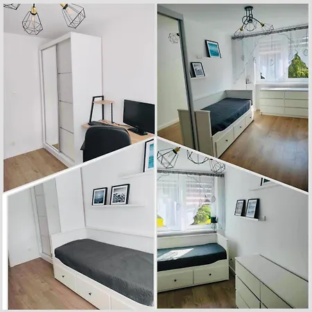Apartament Szmaragdowy Budzistowo Exterior photo