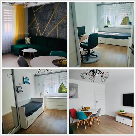 Apartament Szmaragdowy Budzistowo Exterior photo