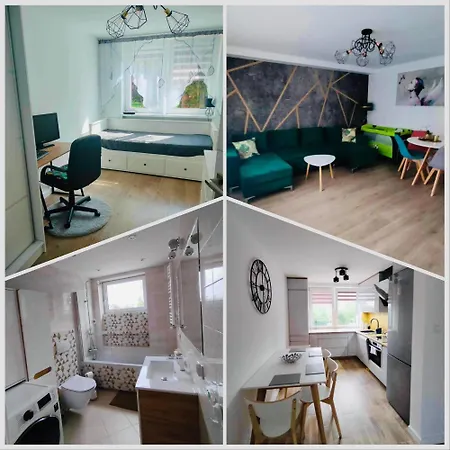 Apartament Szmaragdowy Budzistowo Exterior photo