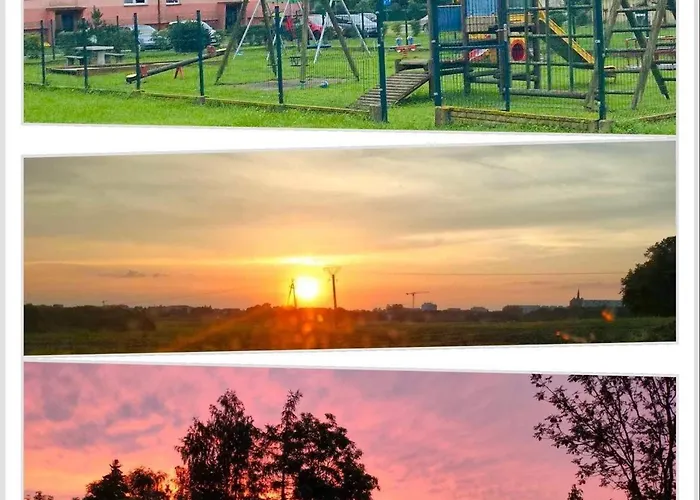 Apartament Szmaragdowy