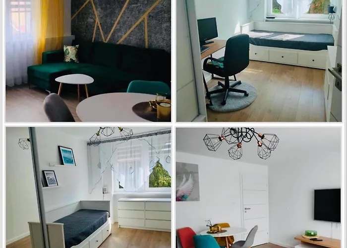 Apartament Szmaragdowy
