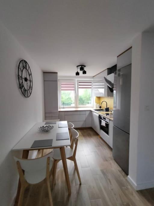 Szmaragdowy Apartament Budzistowo