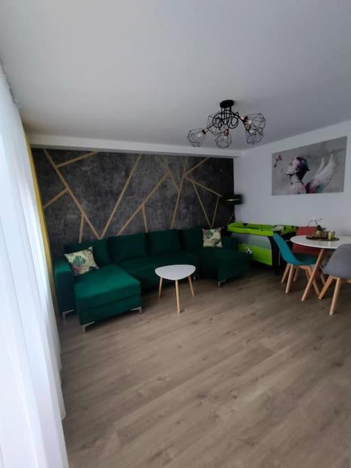 Apartament Szmaragdowy