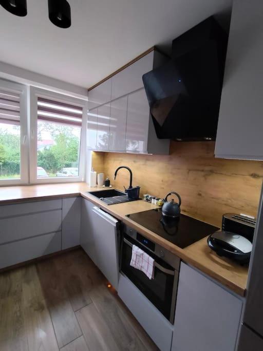 Szmaragdowy Apartament Budzistowo